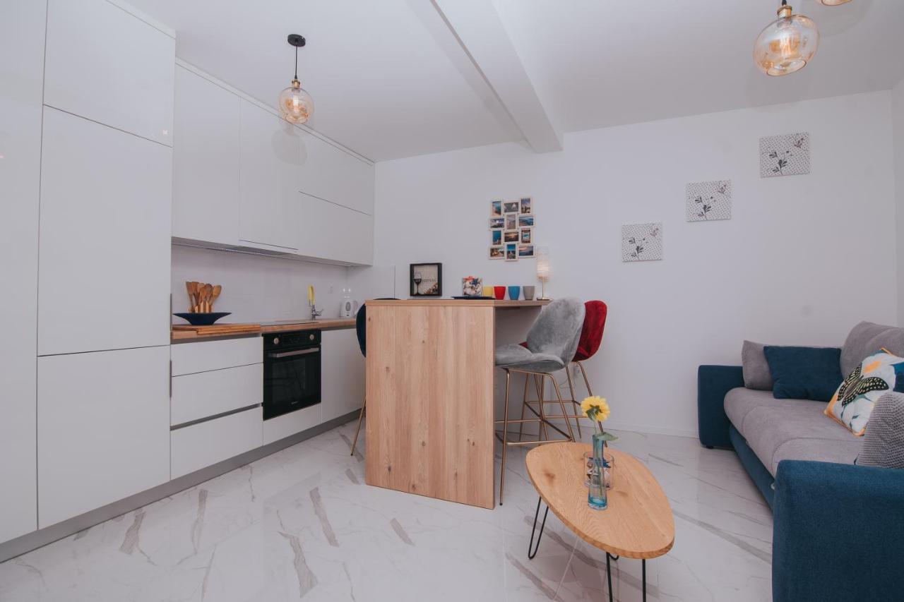 Relax Apartments 노바야 외부 사진