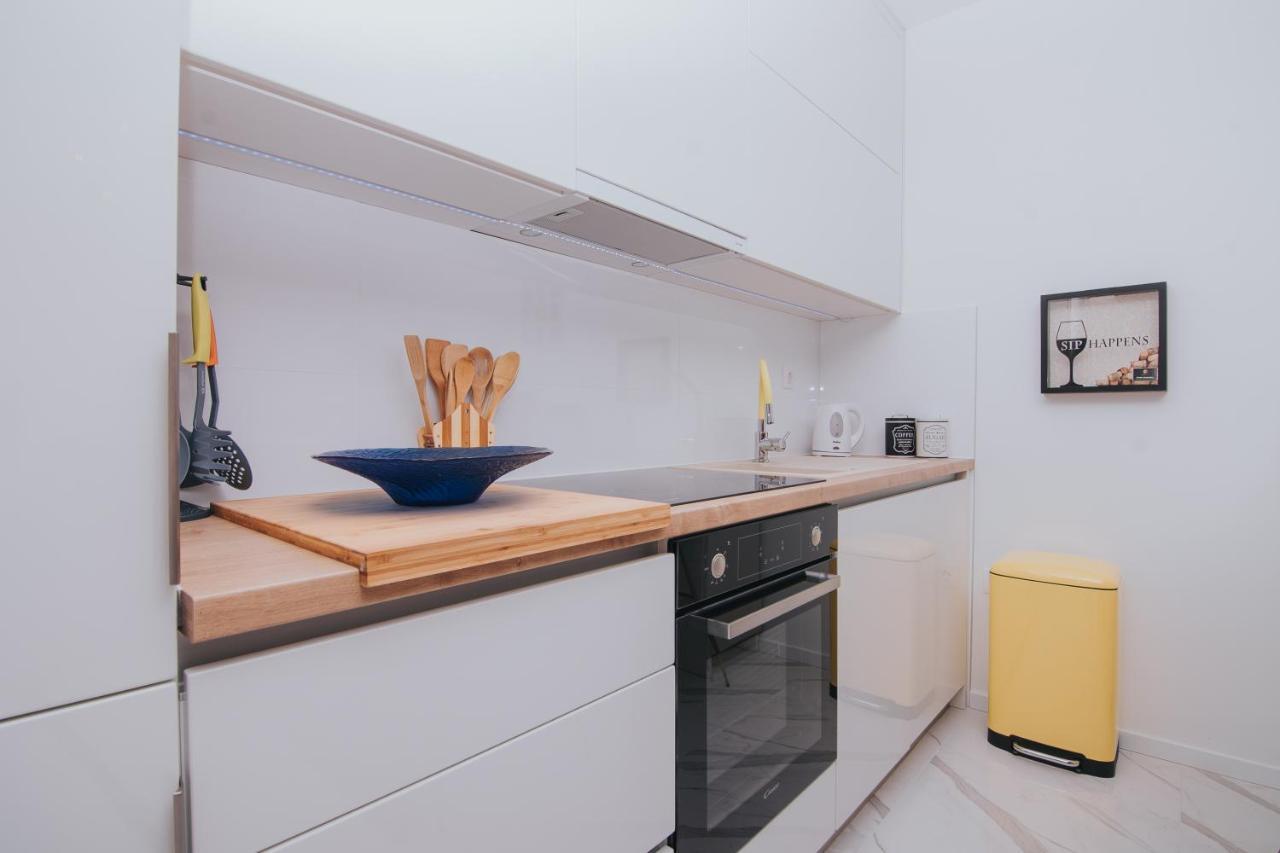 Relax Apartments 노바야 외부 사진