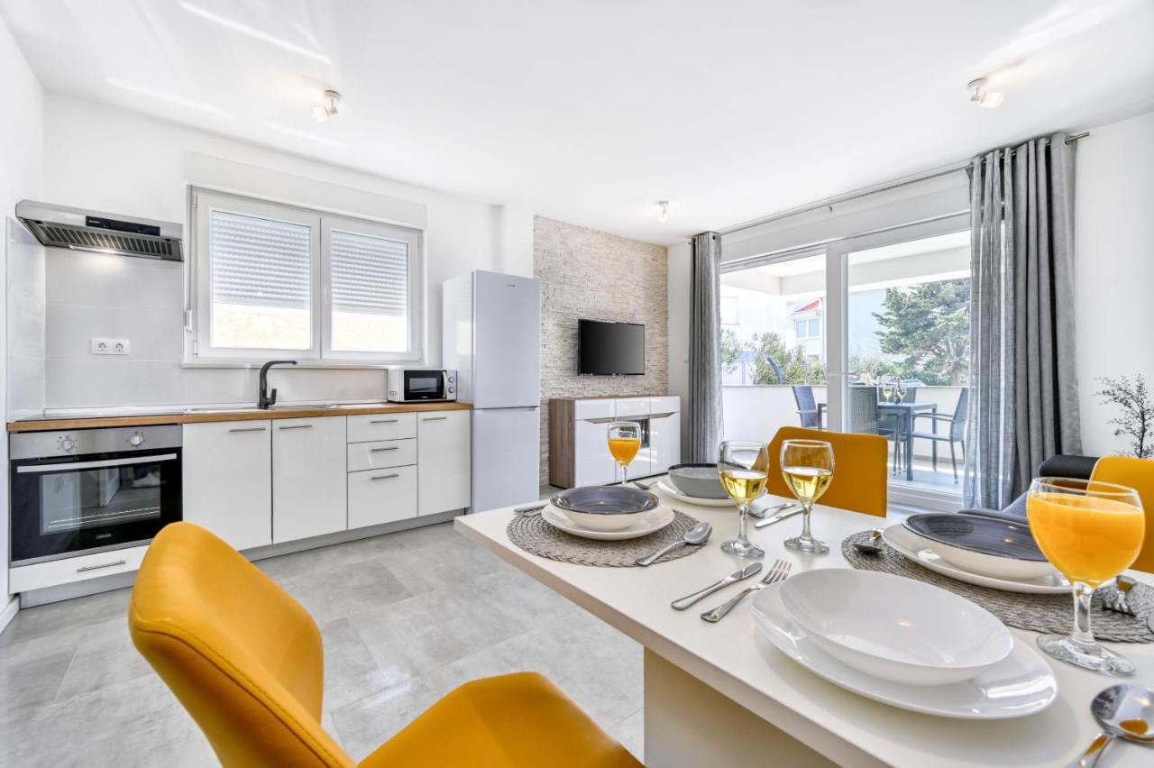 Relax Apartments 노바야 외부 사진