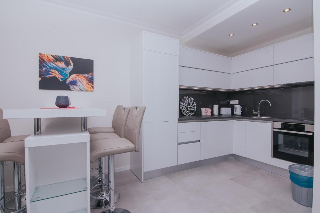 Relax Apartments 노바야 외부 사진
