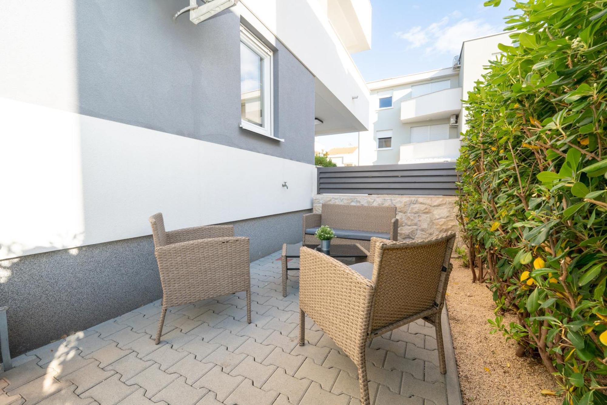 Relax Apartments 노바야 외부 사진