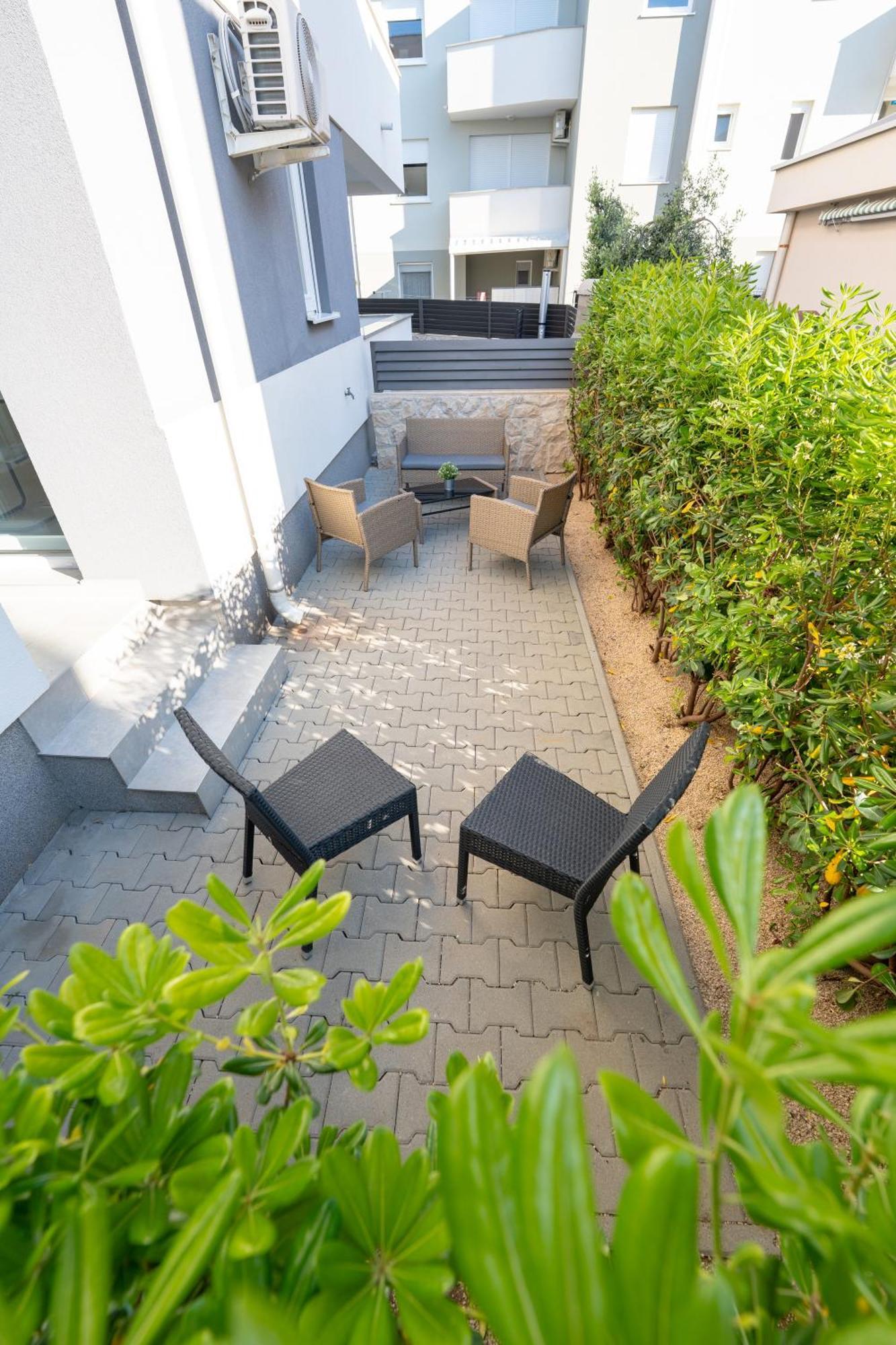 Relax Apartments 노바야 외부 사진