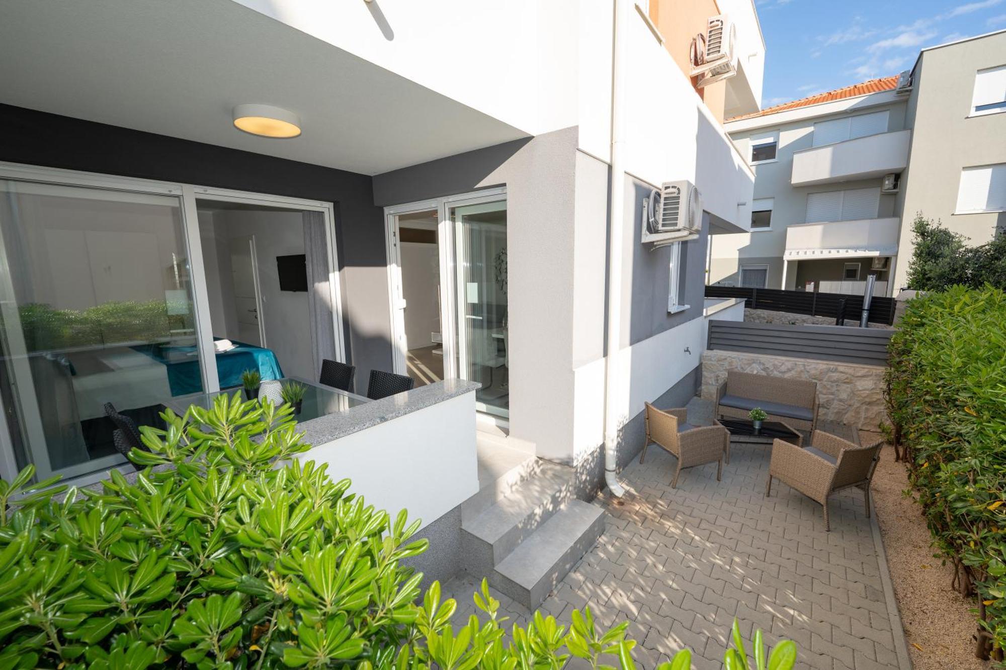 Relax Apartments 노바야 외부 사진
