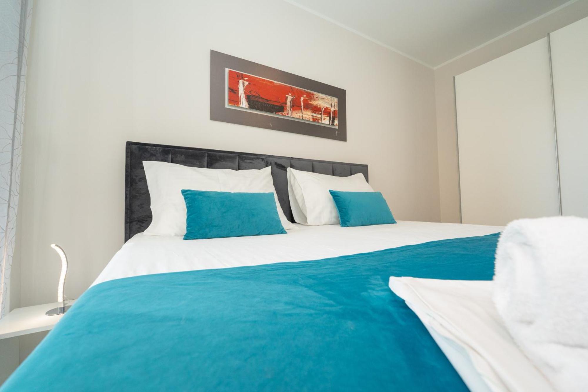 Relax Apartments 노바야 외부 사진