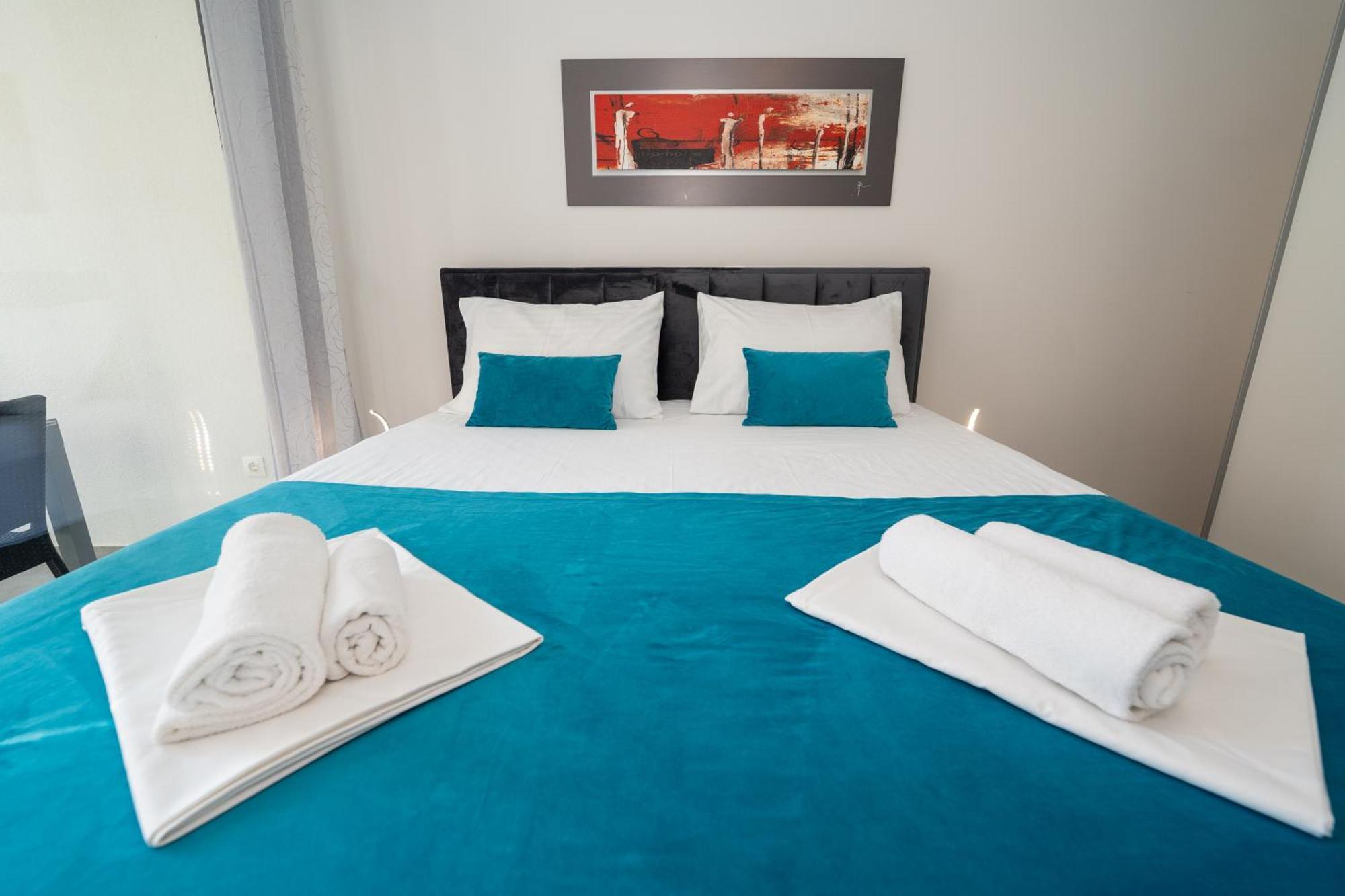 Relax Apartments 노바야 외부 사진