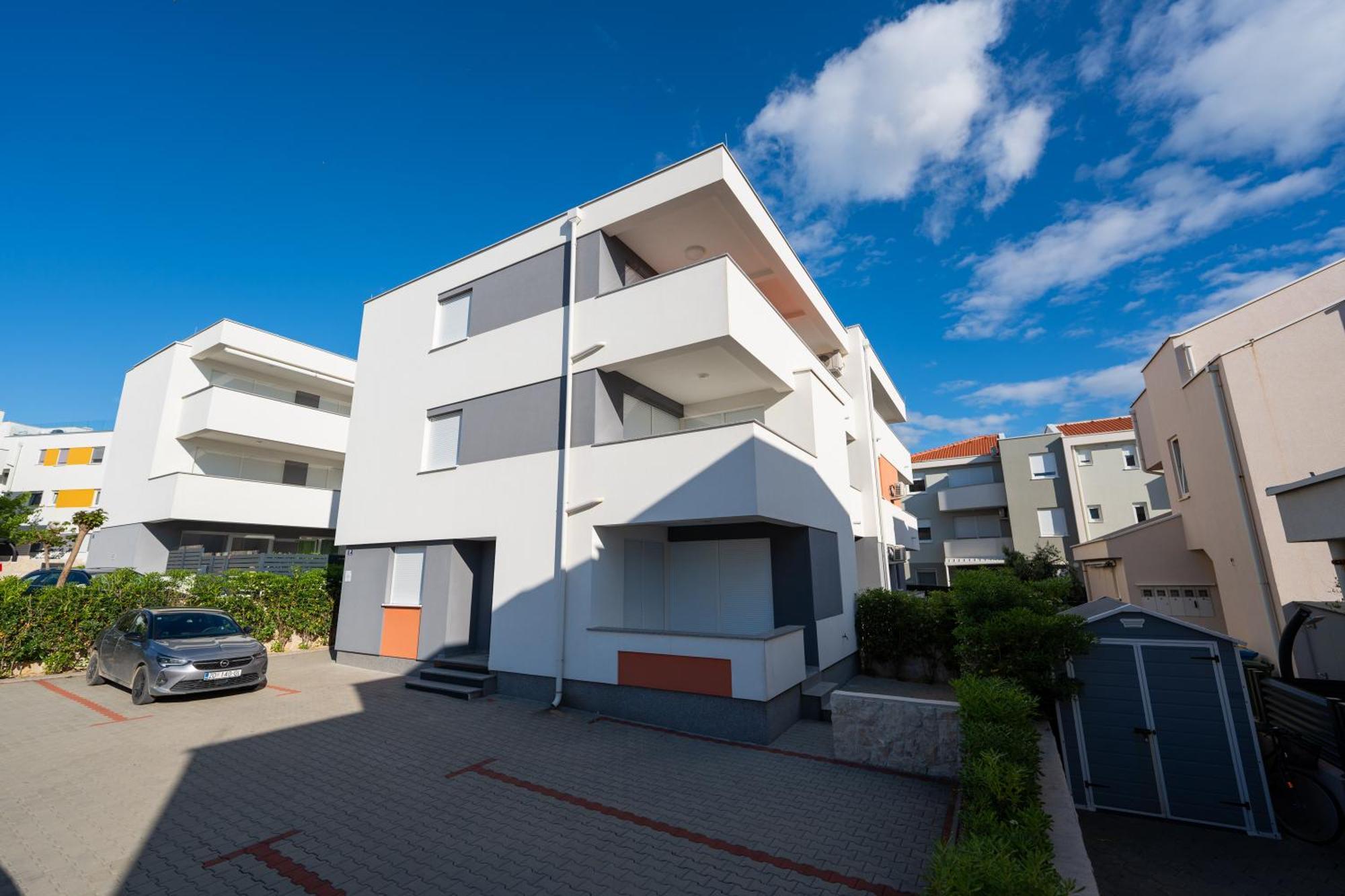 Relax Apartments 노바야 외부 사진